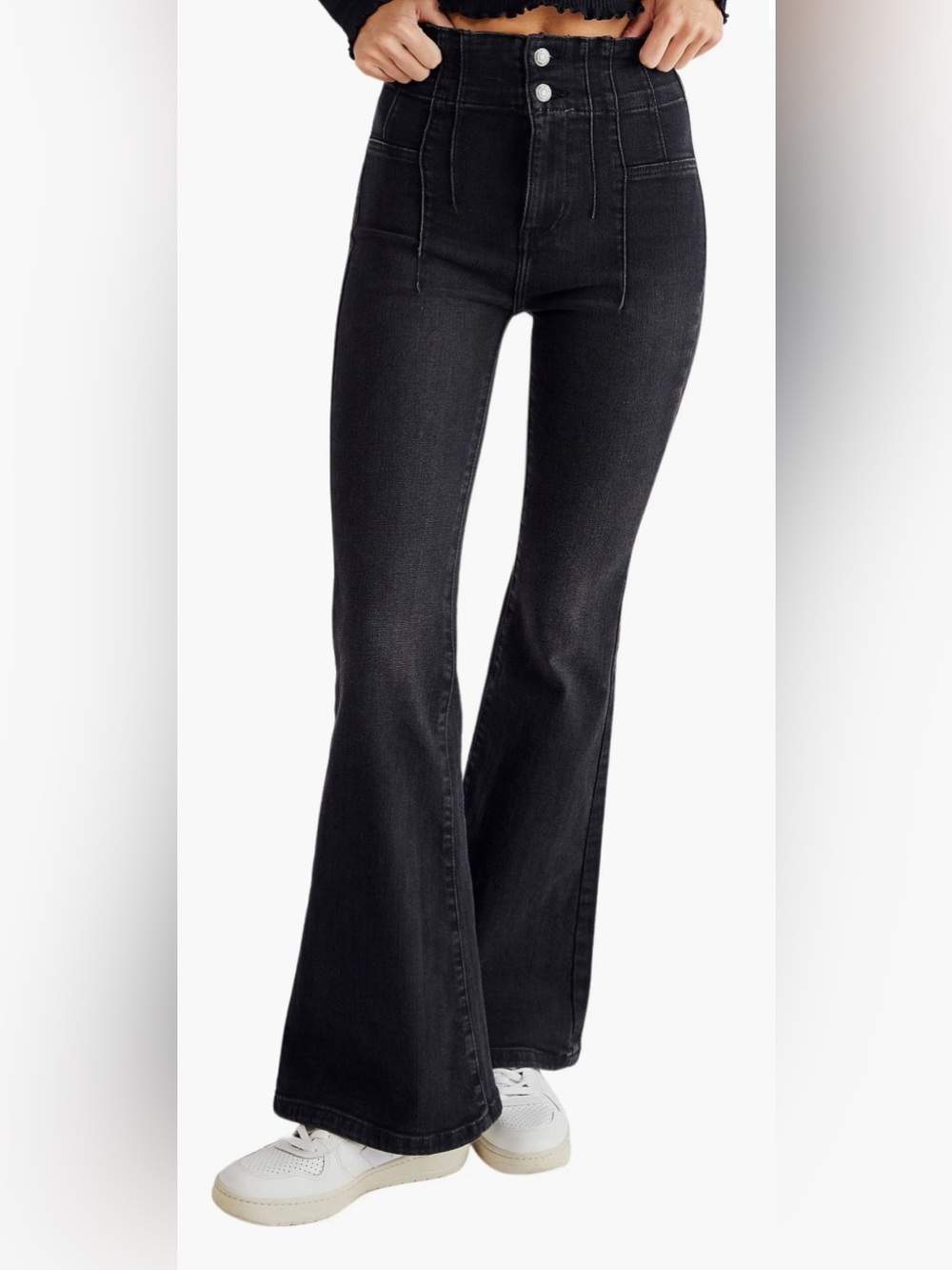 We The Free Jayde Flare Jeans